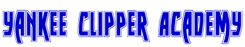 Yankee Clipper Academy 字体
